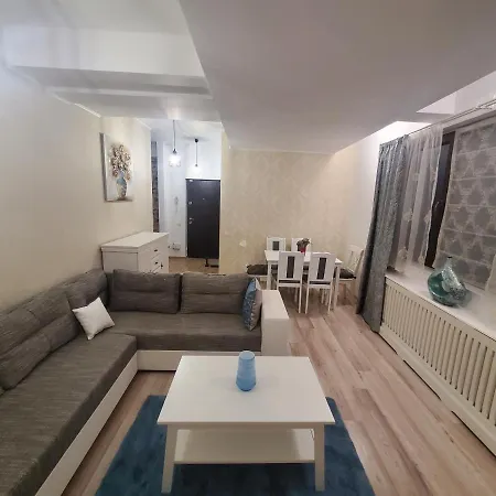 בוקרשט Morii Lake Special Apartment מראה חיצוני תמונה