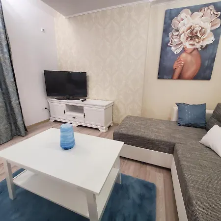 בוקרשט Morii Lake Special Apartment מראה חיצוני תמונה