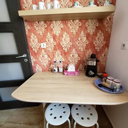בוקרשט Morii Lake Special Apartment מראה חיצוני תמונה