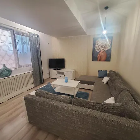 בוקרשט Morii Lake Special Apartment מראה חיצוני תמונה