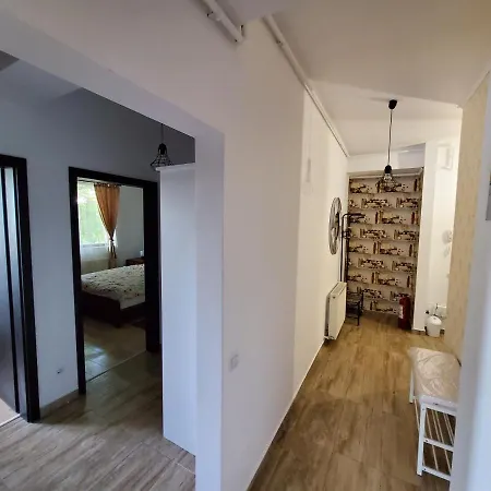 בוקרשט Morii Lake Special Apartment מראה חיצוני תמונה
