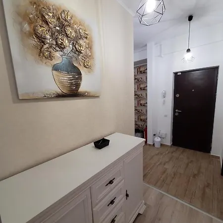 בוקרשט Morii Lake Special Apartment מראה חיצוני תמונה